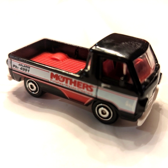 Matchbox 1966 Dodge A100 Pickup Toy Car Vehicle 🔥 Matchbox Cars - Picture 1 of 5